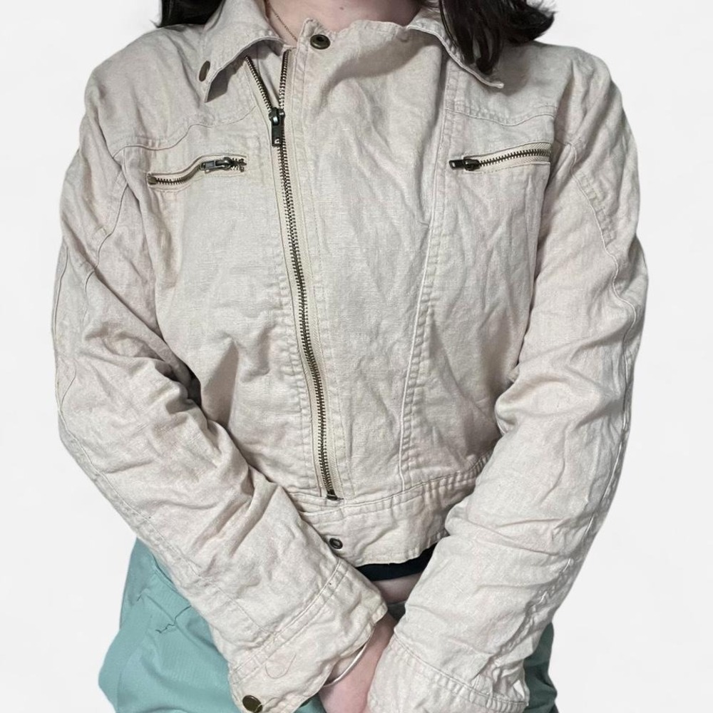 Forever 21 Biker Jacket